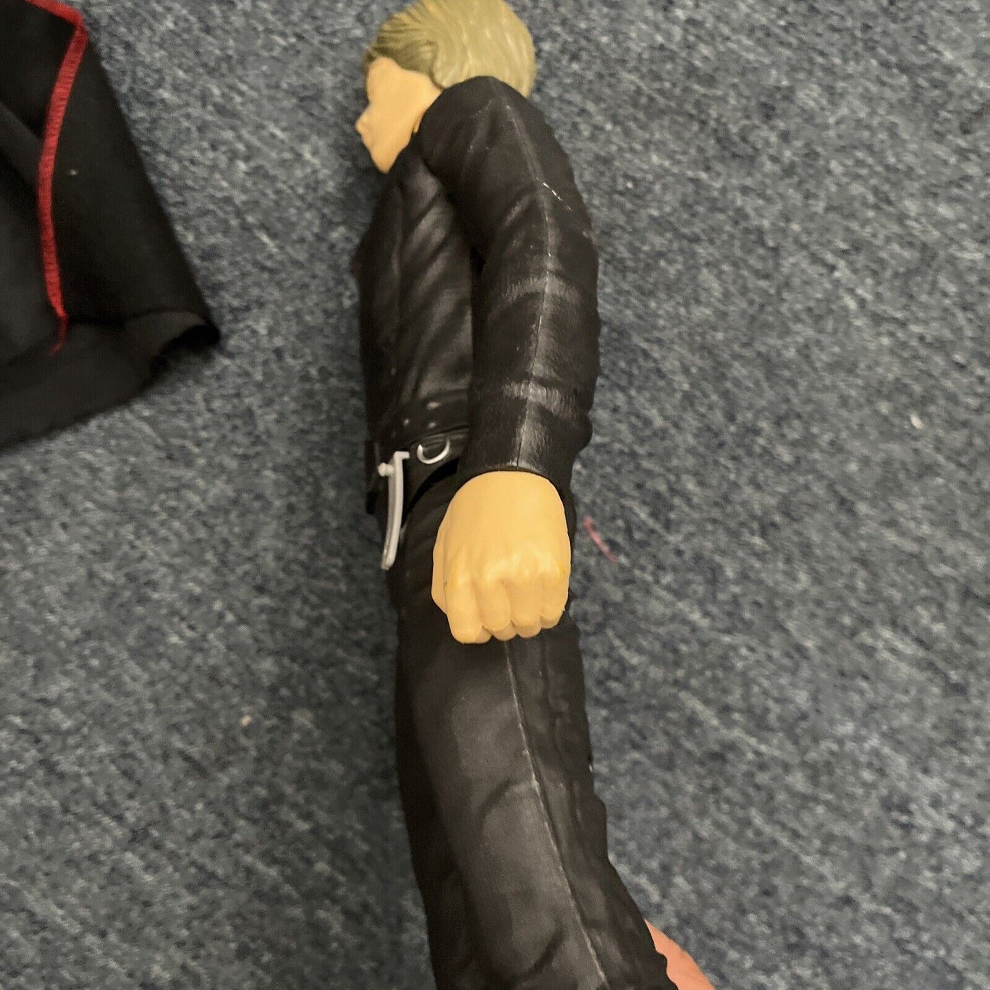 Captain Phasma 2015 19" & Luke Skywalker 18" 2014 Figure Star Wars Jakks