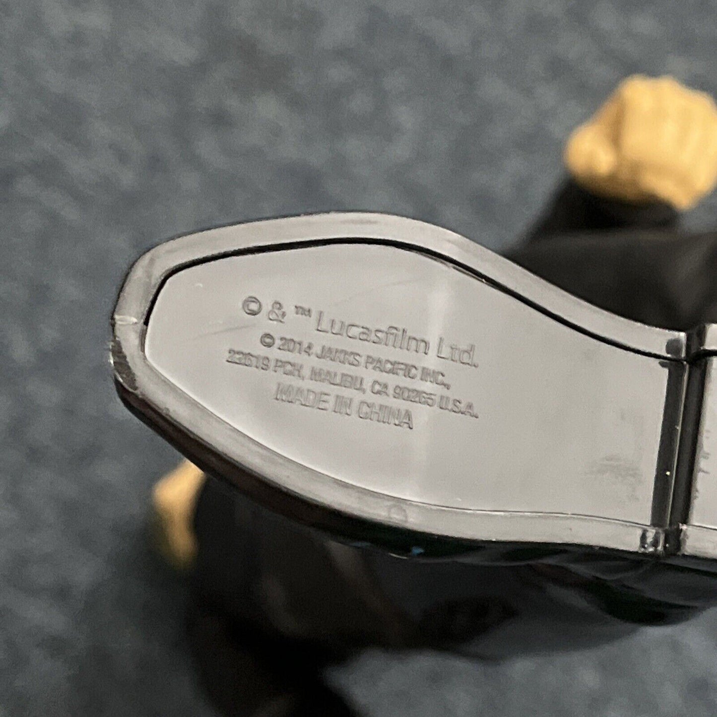 Captain Phasma 2015 19" & Luke Skywalker 18" 2014 Figure Star Wars Jakks