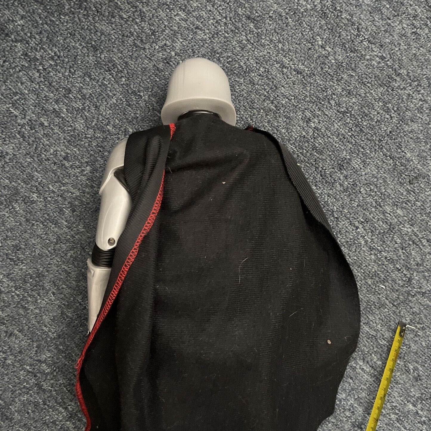 Captain Phasma 2015 19" & Luke Skywalker 18" 2014 Figure Star Wars Jakks