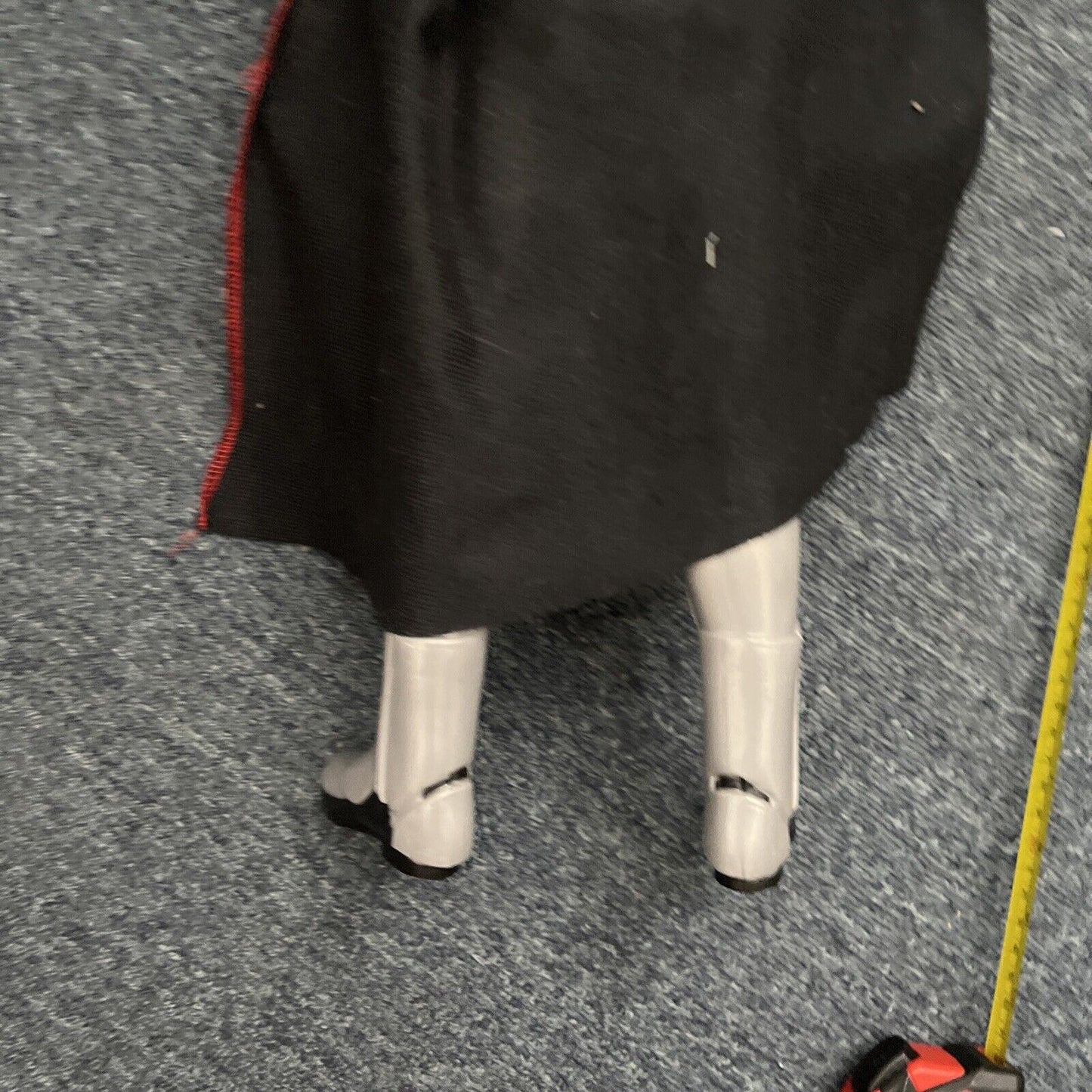 Captain Phasma 2015 19" & Luke Skywalker 18" 2014 Figure Star Wars Jakks