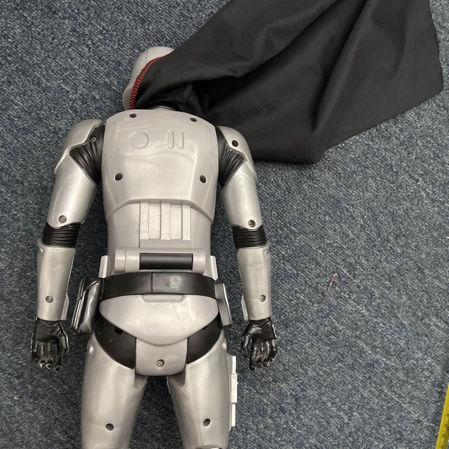 Captain Phasma 2015 19" & Luke Skywalker 18" 2014 Figure Star Wars Jakks