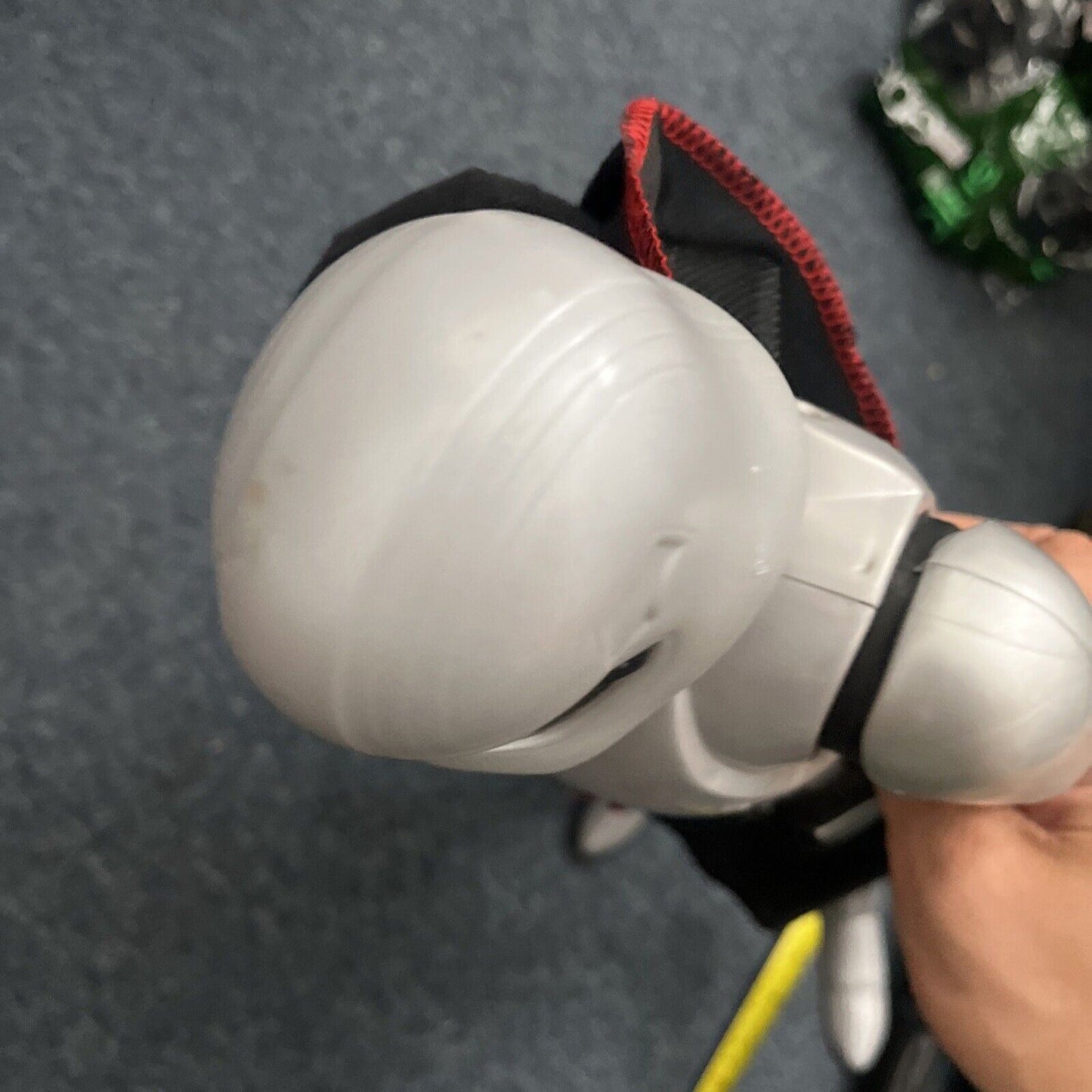 Captain Phasma 2015 19" & Luke Skywalker 18" 2014 Figure Star Wars Jakks