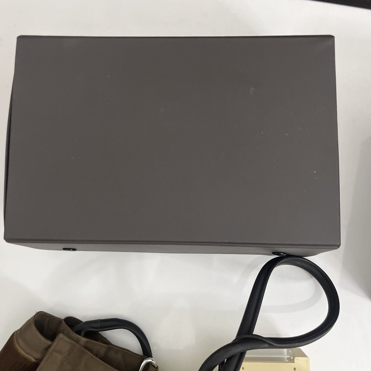 Copal Digital Sphgmomanometer Blood Pressure Monitor Printer UA-251