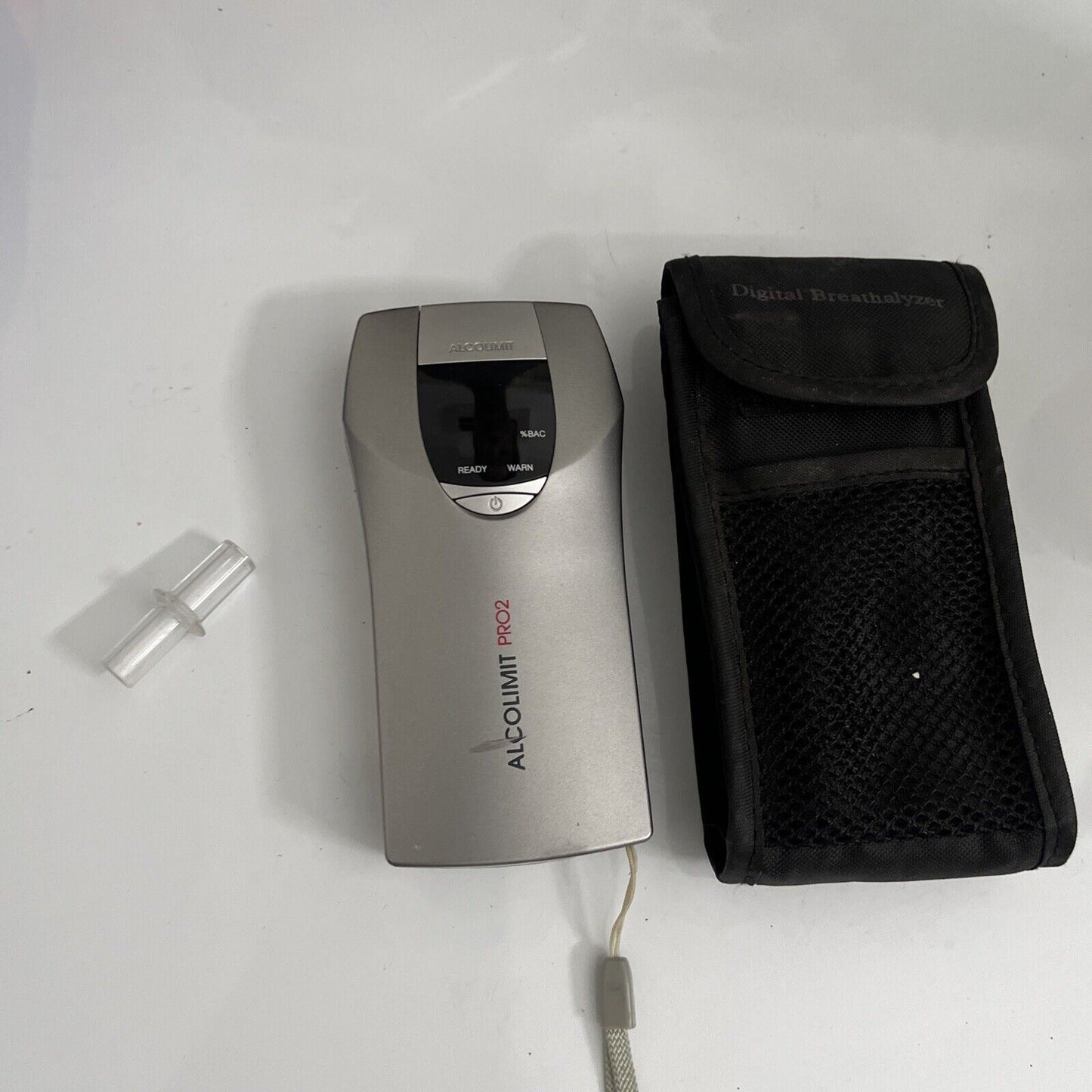 Alcolimit Pro2 Breathalyzer