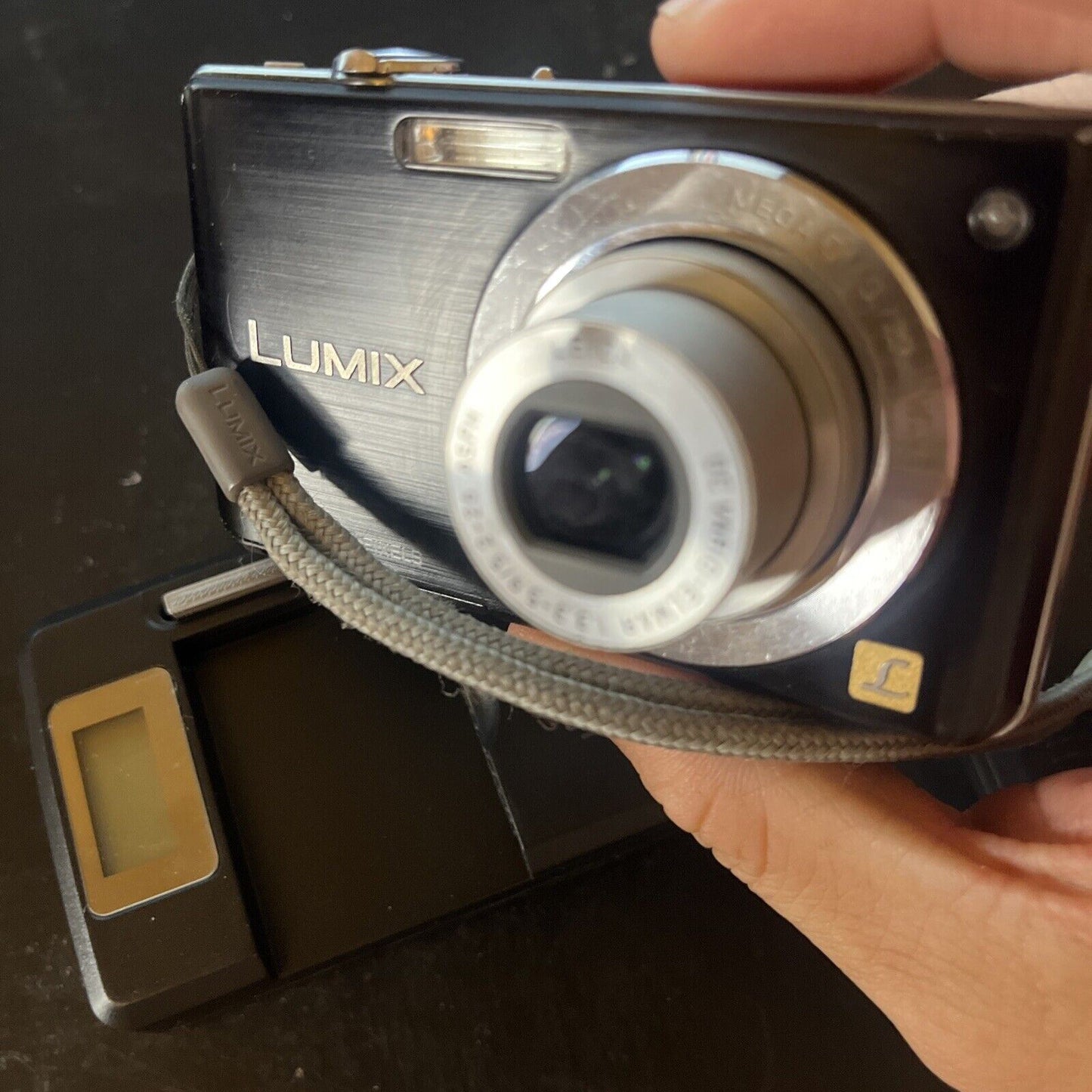 Panasonic Lumix DMC-FS15 Digital Camera 12MP