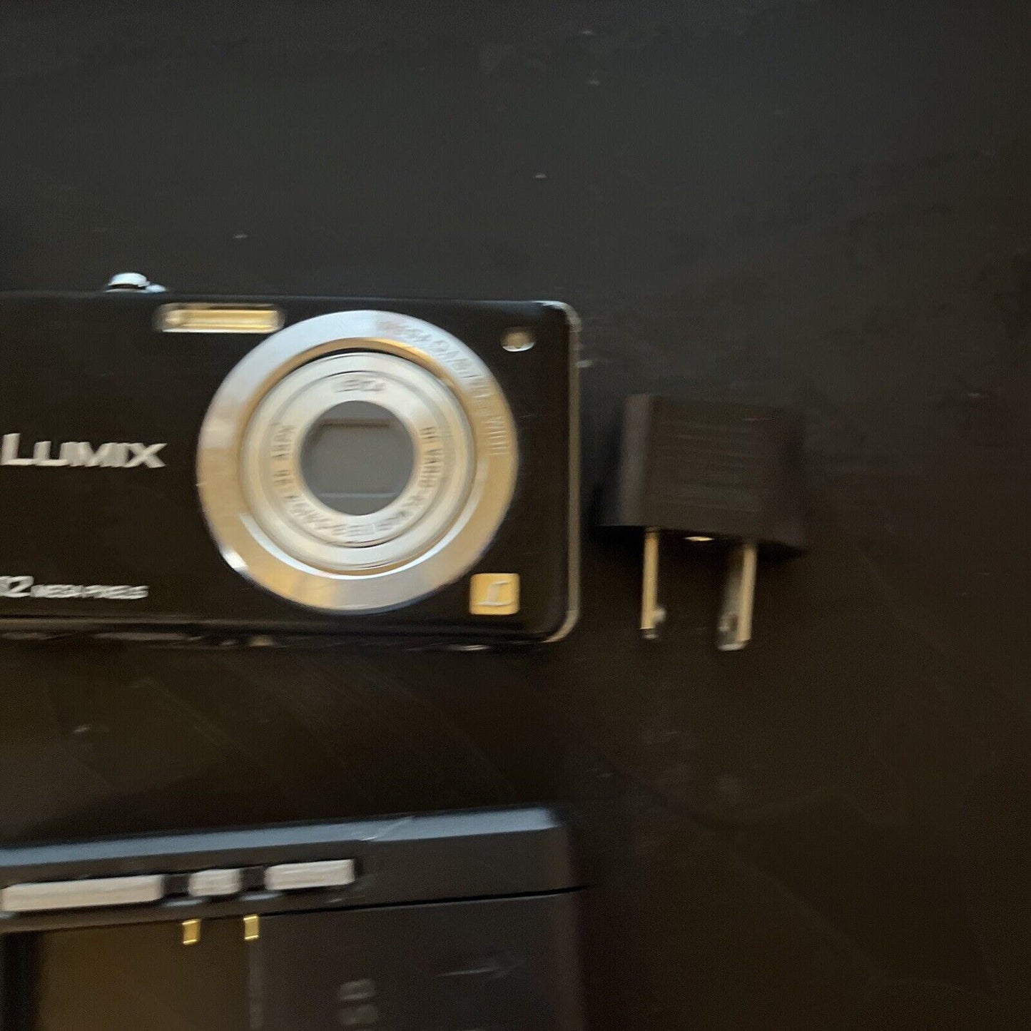 Panasonic Lumix DMC-FS15 Digital Camera 12MP