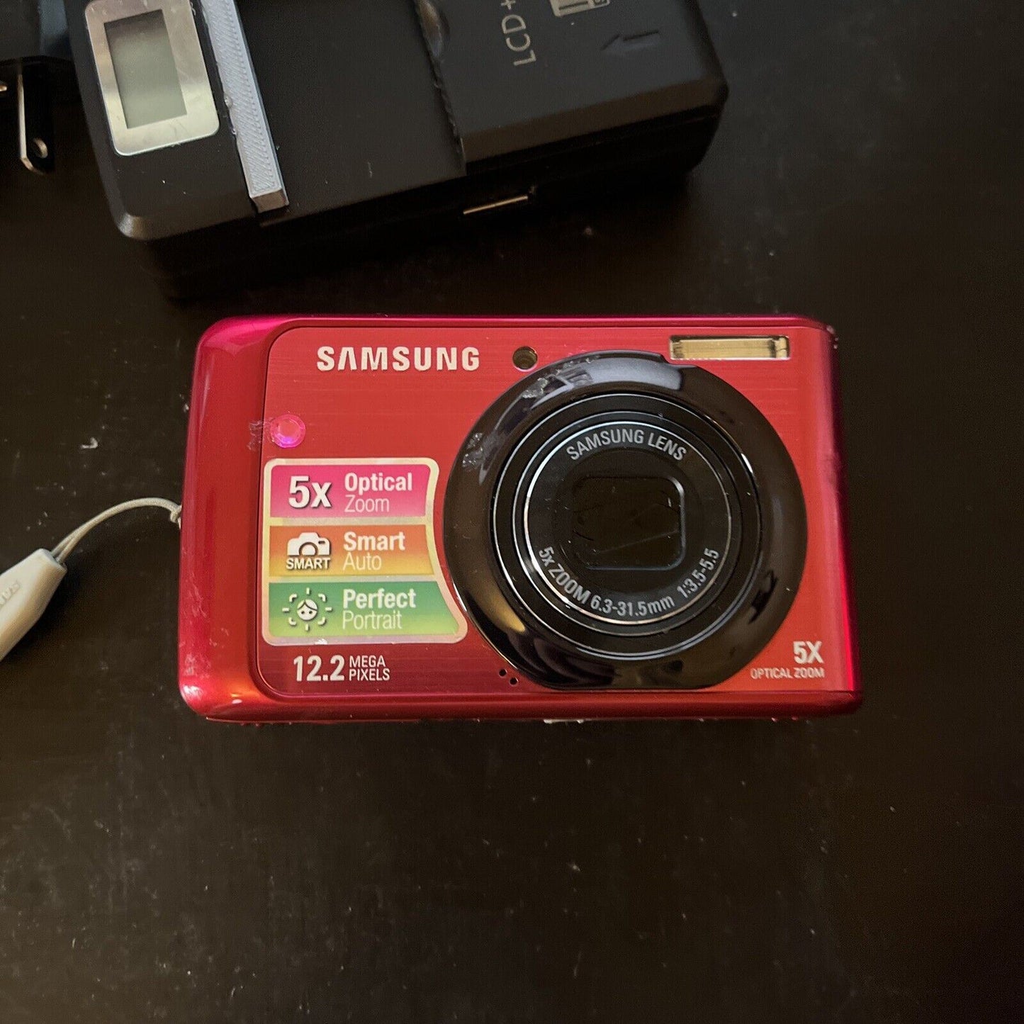 Samsung PL55 Digital Camera 12.2MP