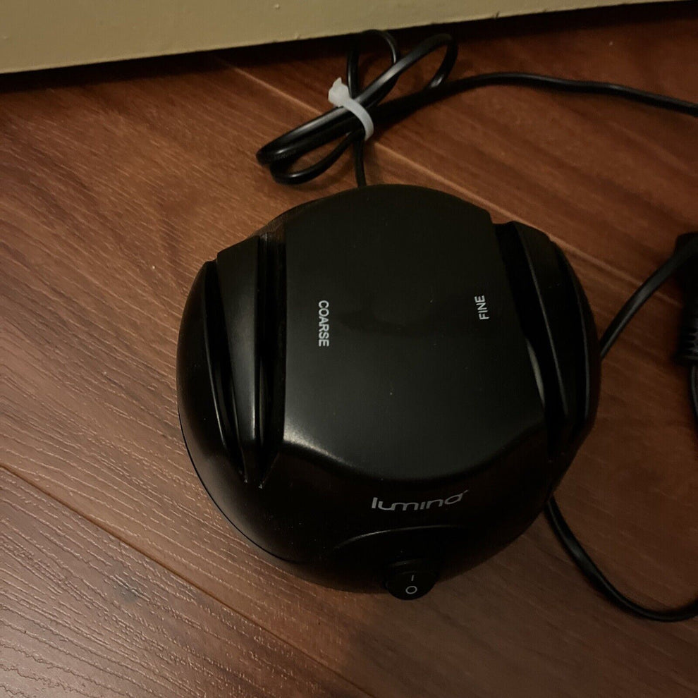 Lumina Electric Knife Sharpener IA0336/49655 Retro Unit