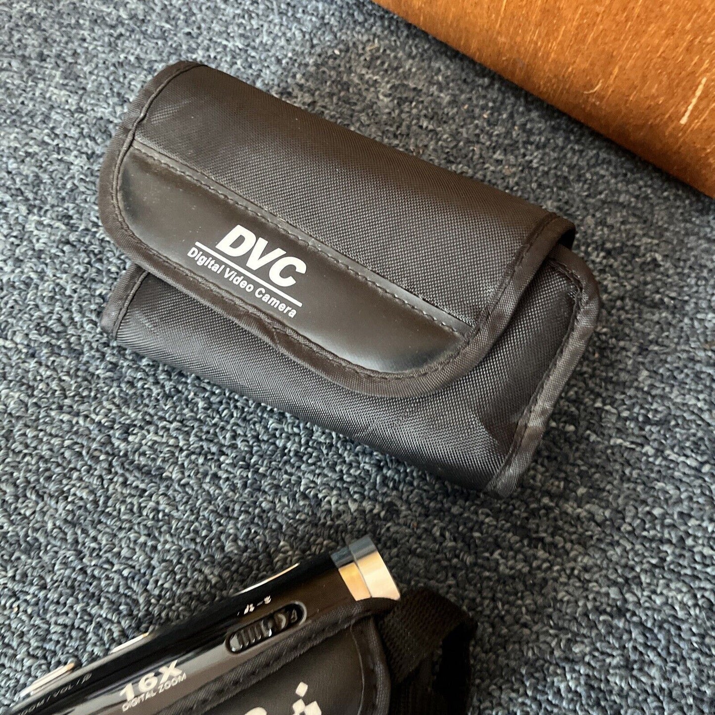 DVC HD Video Camcorder 20MP 16X Zoom