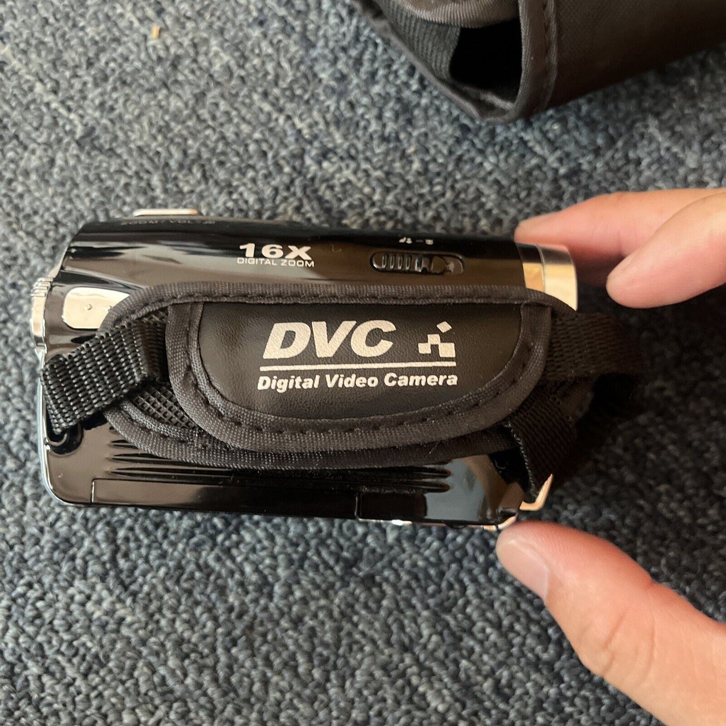 DVC HD Video Camcorder 20MP 16X Zoom