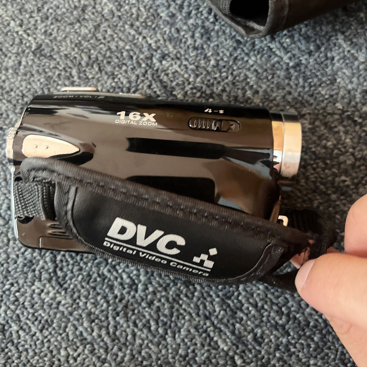 DVC HD Video Camcorder 20MP 16X Zoom