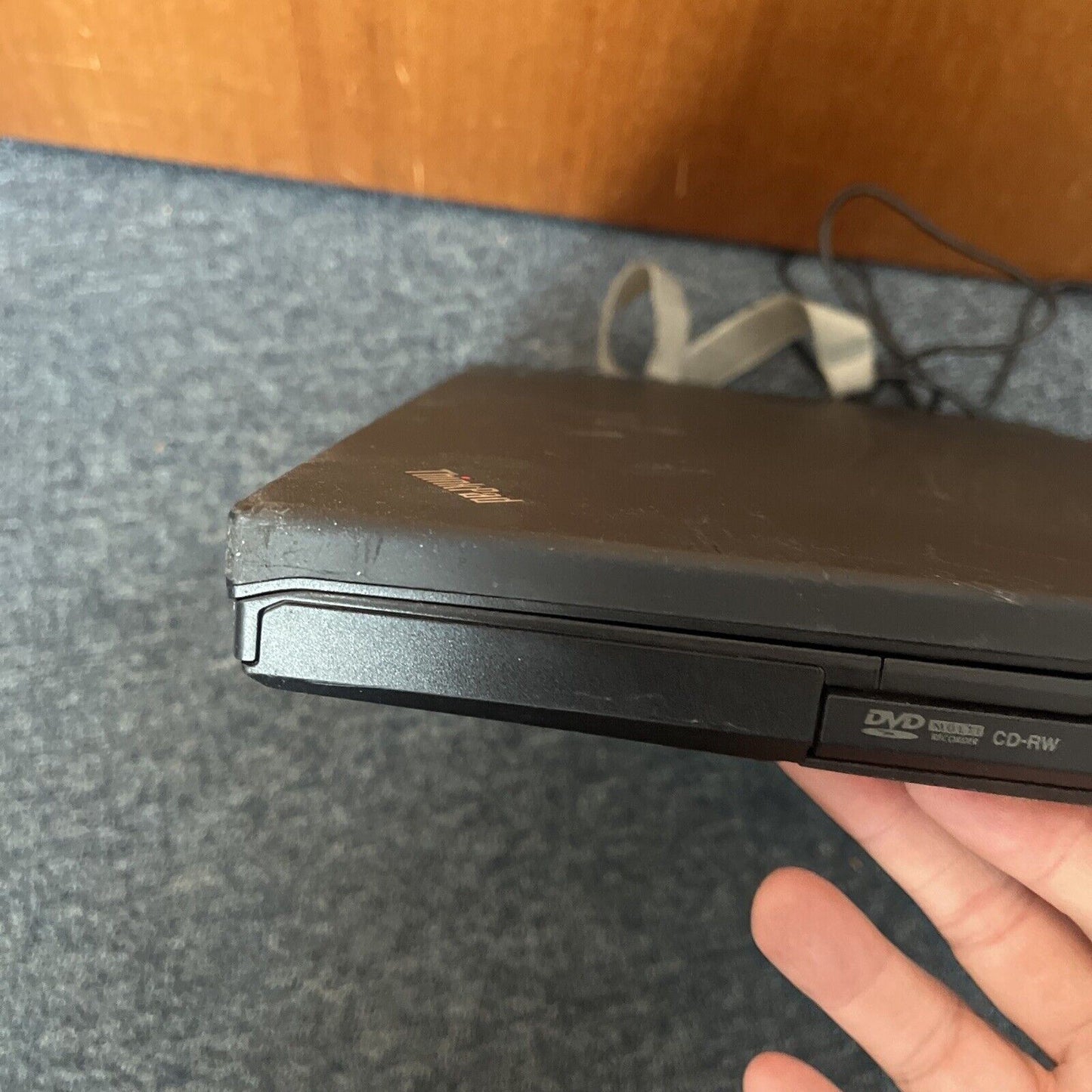 Lenovo ThinkPad T400 Intel Core2 Duo 2.4Ghz 2gb RAM 150gb 14.1" DVD Drive