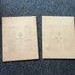 2x The Coronation of H.M King George VI & H.M. Queen Elizabeth 1937 Album