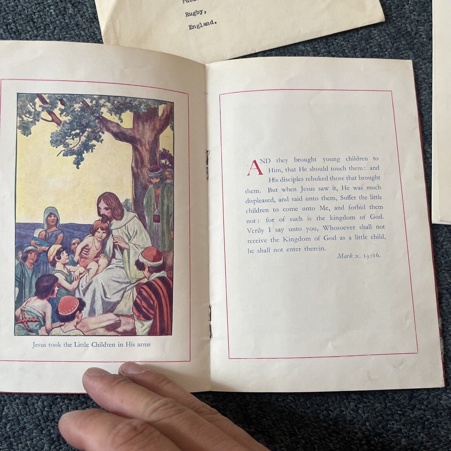 The King's Silver Jubilee 1936 Souvenir & 1977 Silver Jubilee Rugby Souvenir