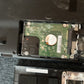 Emachines E730 Intel Core i3-370M Laptop *for parts or repair*