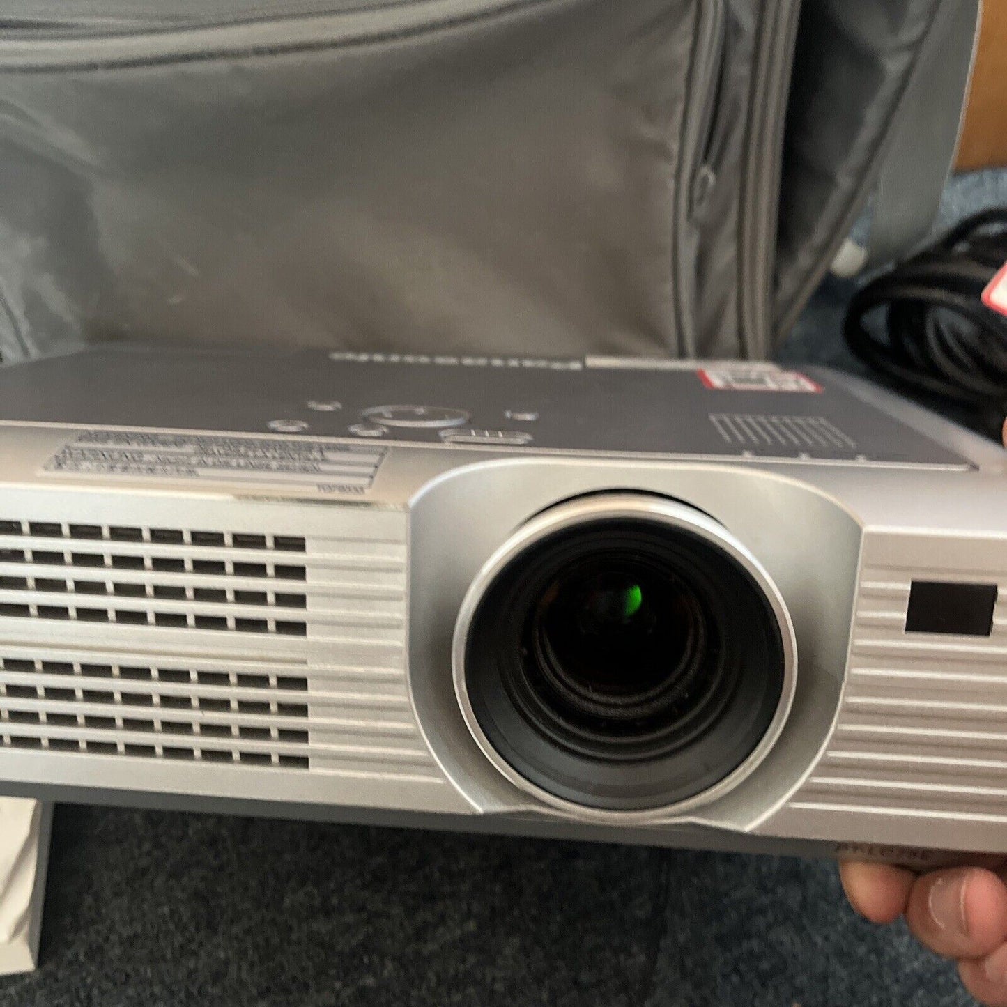 Panasonic LCD Projector PT-LC75E