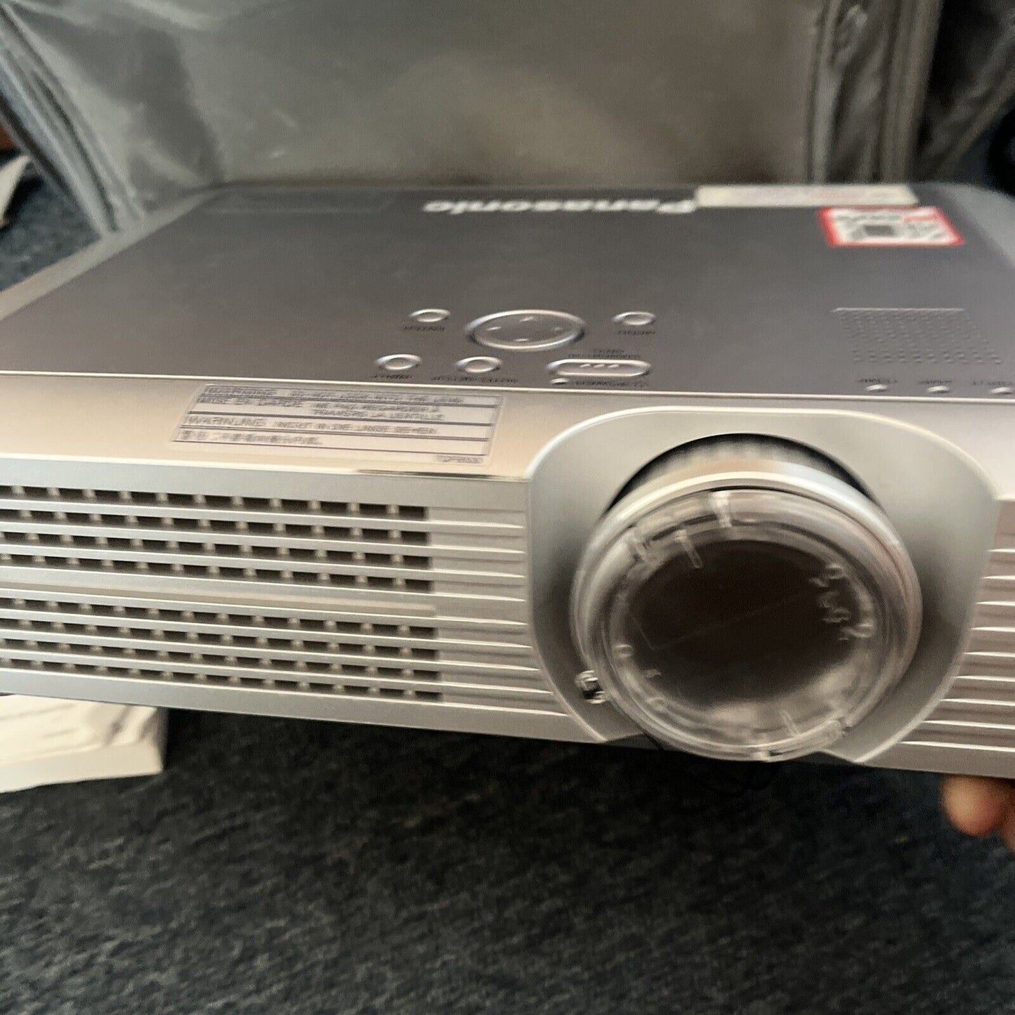 Panasonic LCD Projector PT-LC75E