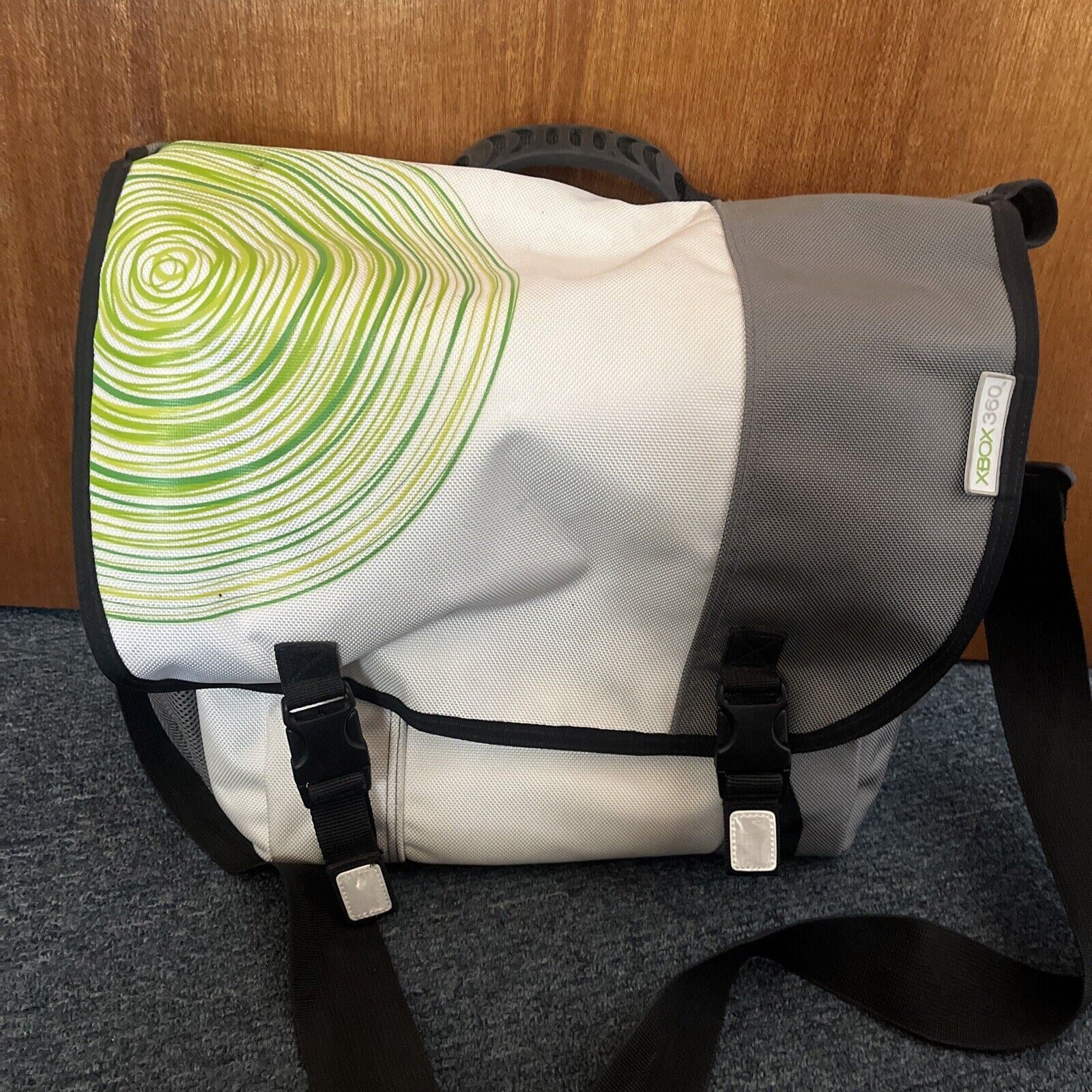 Xbox 360 Console Carry Backpack by A.t.s Industries – Retro Unit