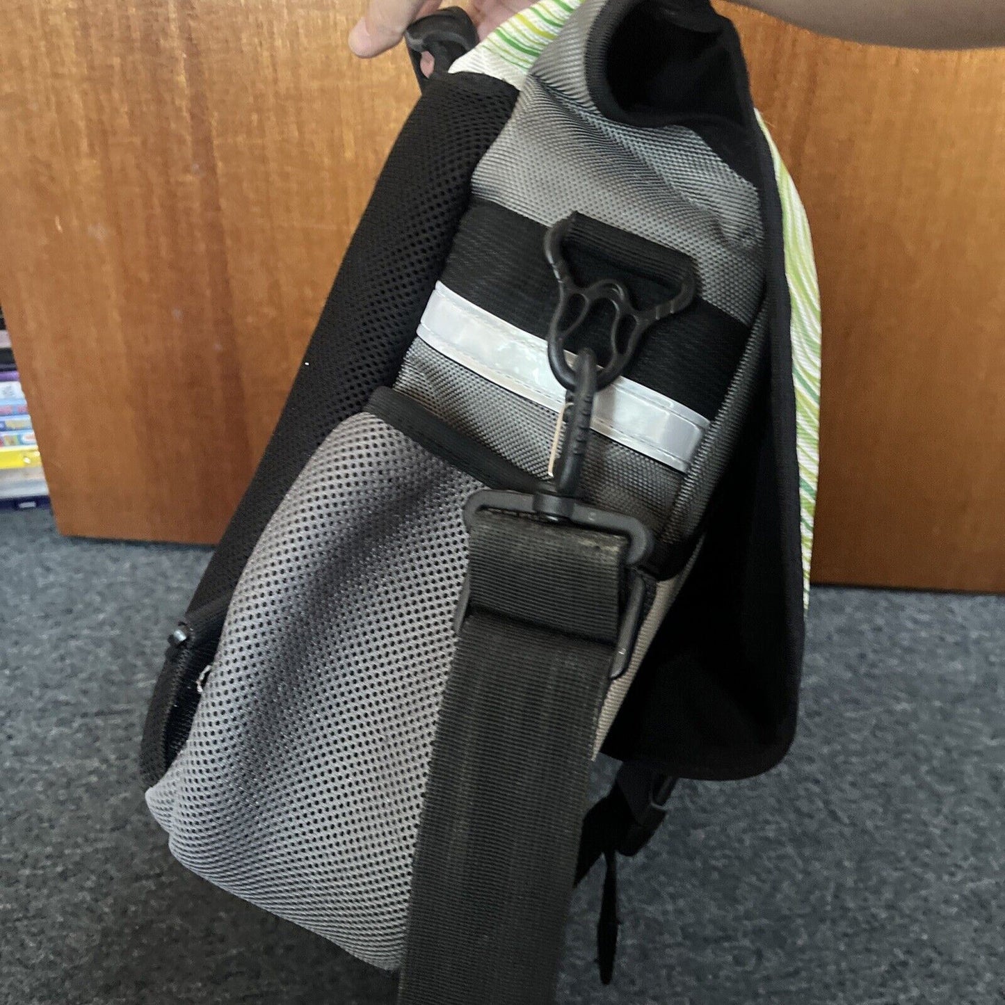 Xbox 360 Console Carry Backpack by A.t.s Industries