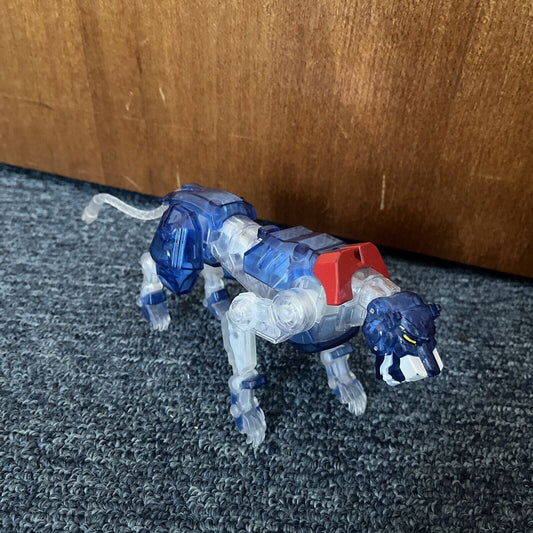 2017 Voltron Blue Lion Transparent