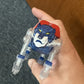 2017 Voltron Blue Lion Transparent