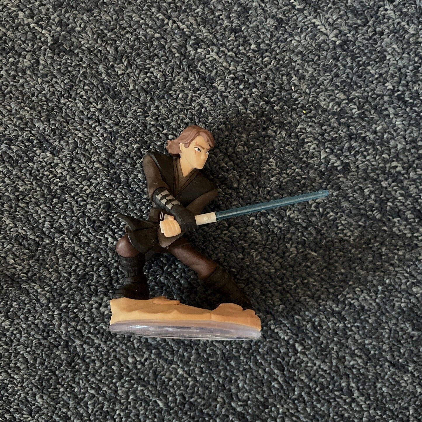 3x Disney Infinity 2.0 3.0 Figures: Anakin Skywalker, The Hulk, Darth Vader