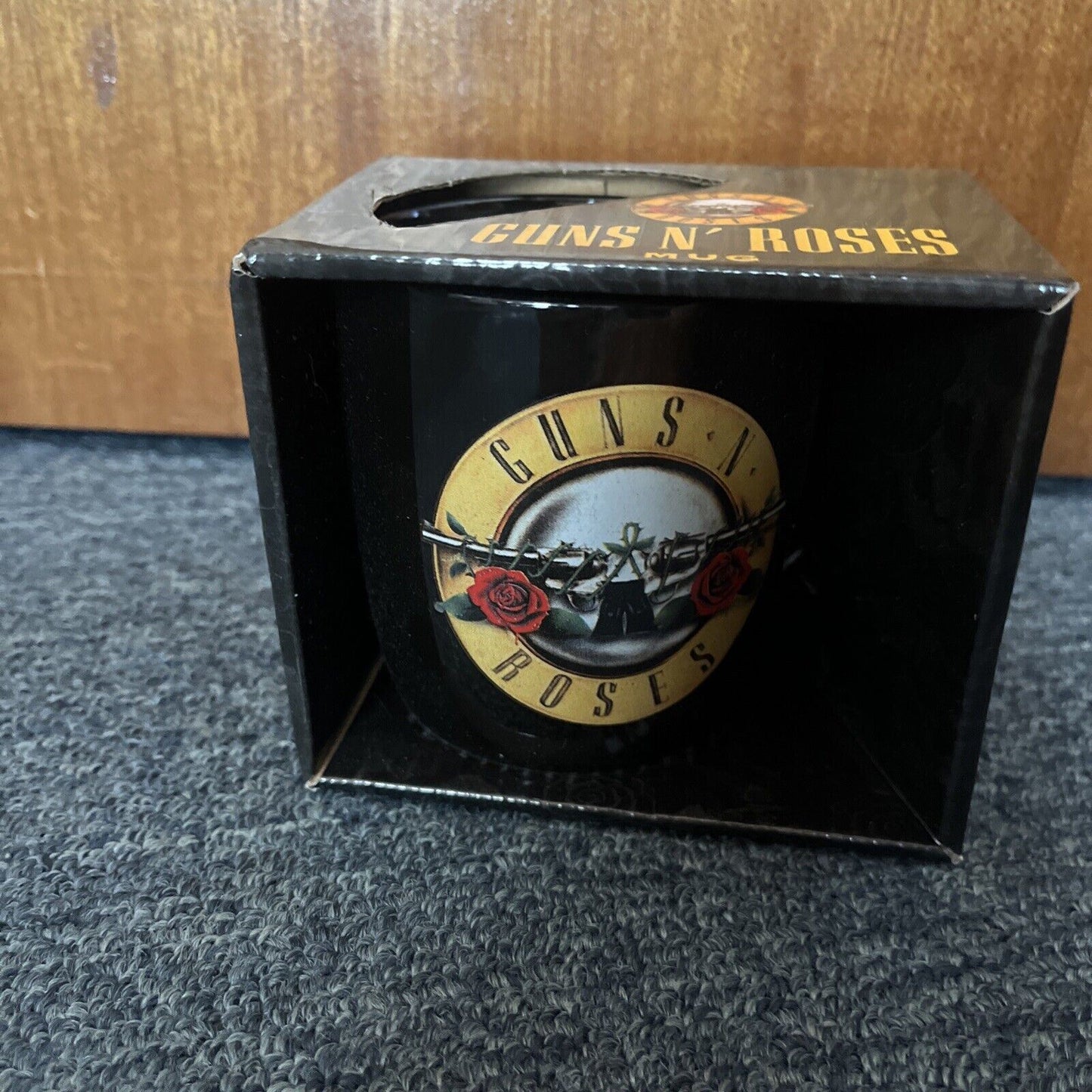 *New* Guns N Roses Mug