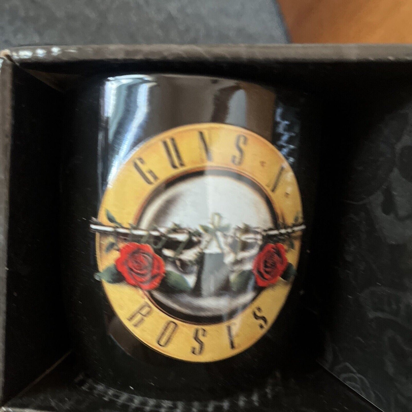 *New* Guns N Roses Mug