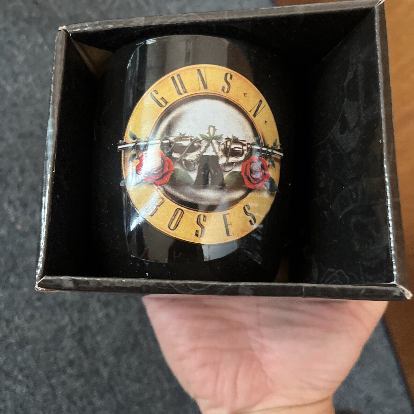 *New* Guns N Roses Mug