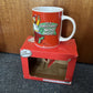 Homer Simpson It's Christmas! Woo-Hoo 330ml Mug