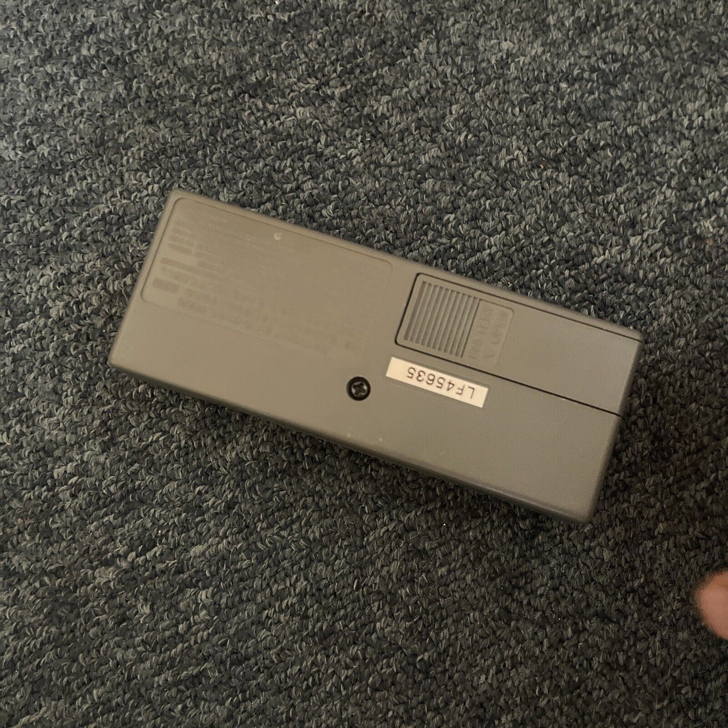 Boss TU-6 Bass Guitar Tuner