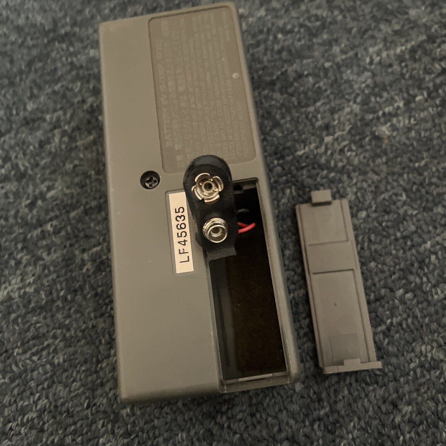 Boss TU-6 Bass Guitar Tuner