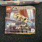 Lego Jurassic World 76940 T. rex Dinosaur *missing pieces uncounted no box*