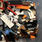 Lego Jurassic World 76940 T. rex Dinosaur *missing pieces uncounted no box*
