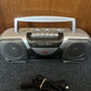Awa Portable Radio Cassette Recorder CK-900B *plays slow. for parts or repair *
