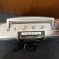 Awa Portable Radio Cassette Recorder CK-900B *plays slow. for parts or repair *