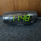 Sony Dream Machine Dual Alarm Clock AM/FM Radio ICF-C490