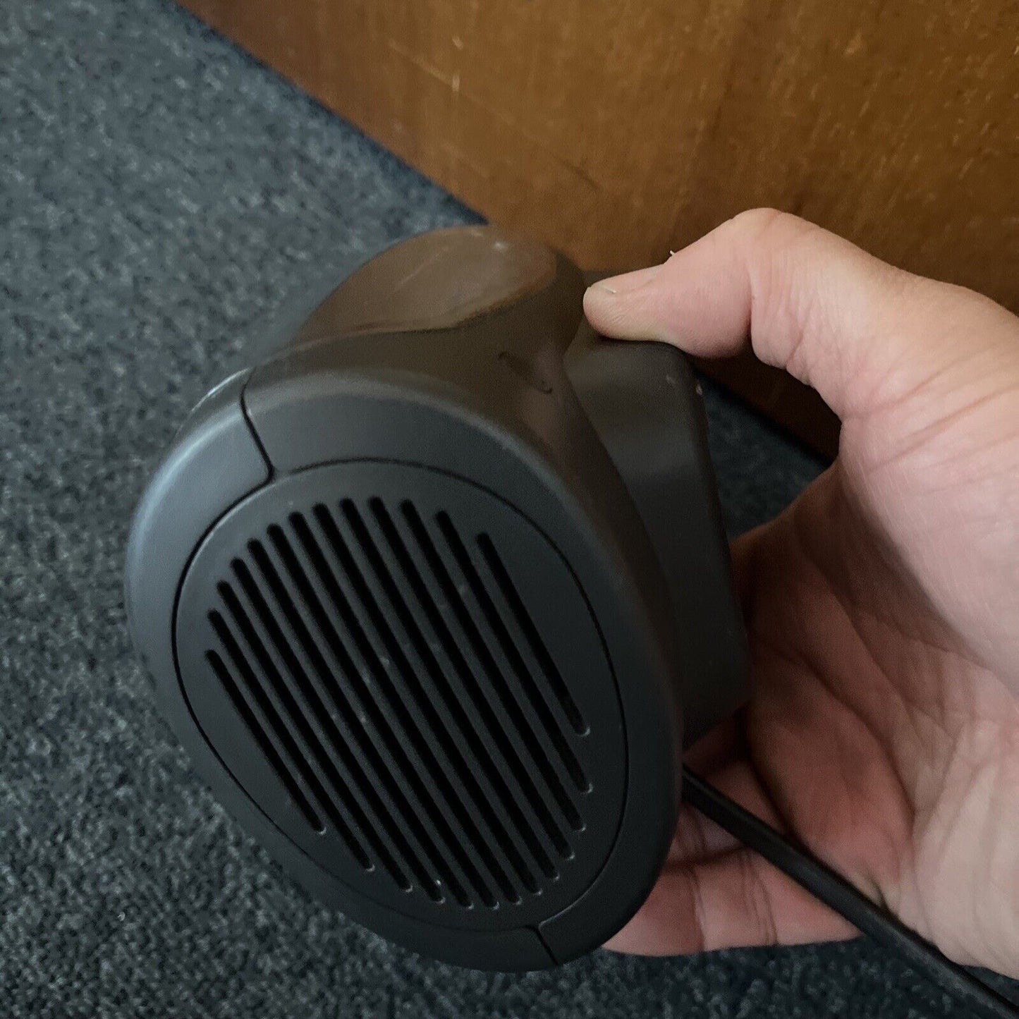 Sony Dream Machine Dual Alarm Clock AM/FM Radio ICF-C490