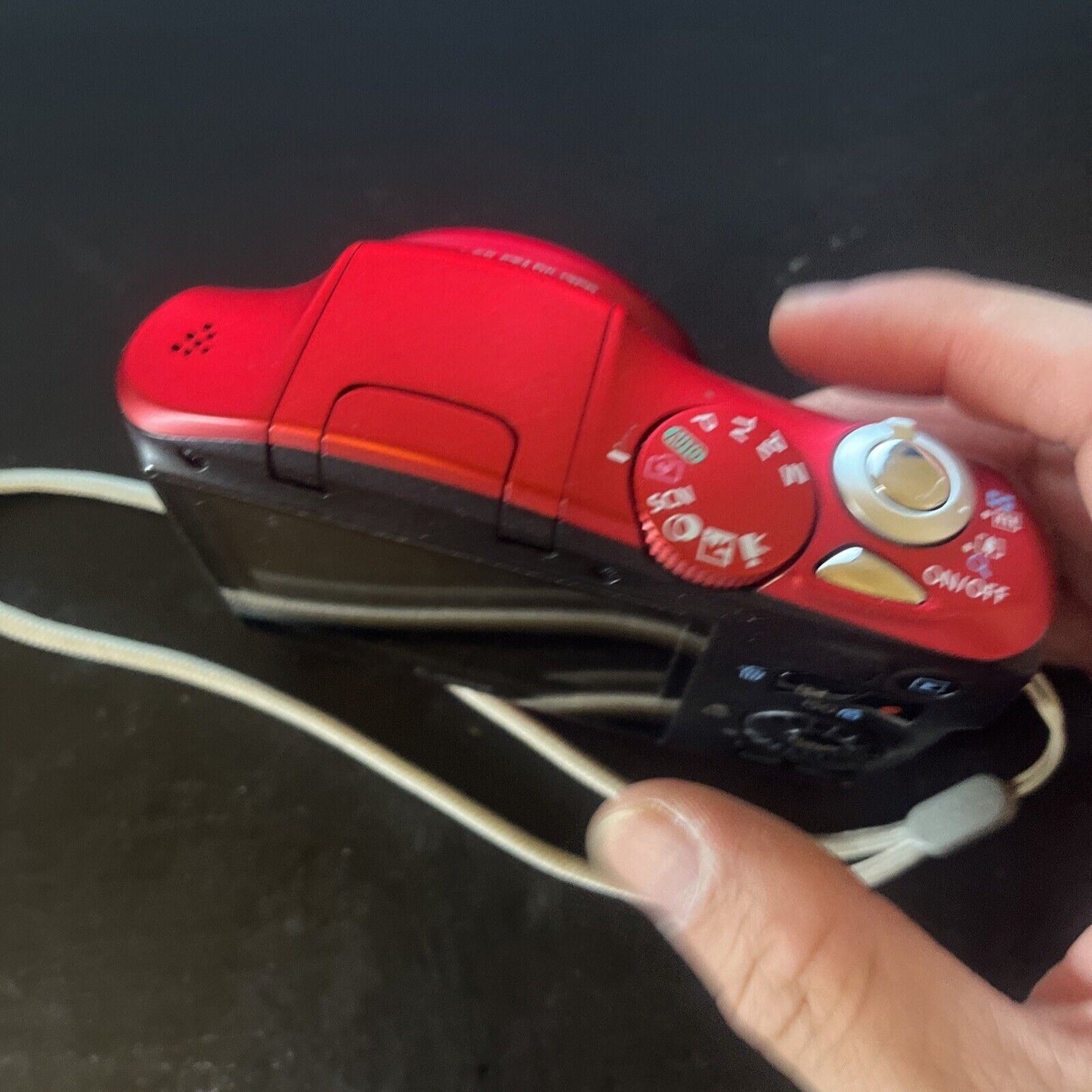 Canon PowerShot SX150 IS HD Digital Camera 14.1MP 12x Optical Zoom PC1677 & Case