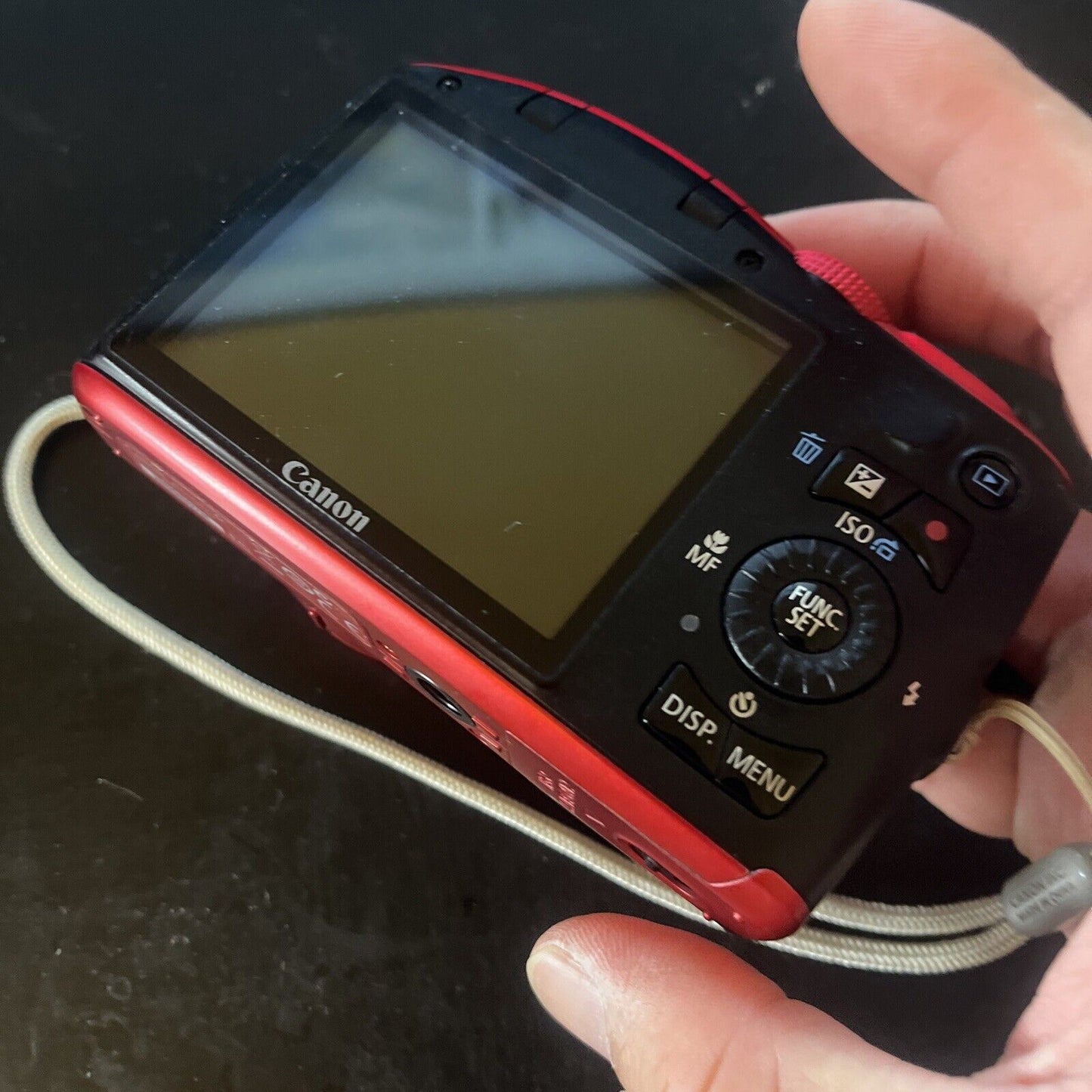 Canon PowerShot SX150 IS HD Digital Camera 14.1MP 12x Optical Zoom PC1677 & Case