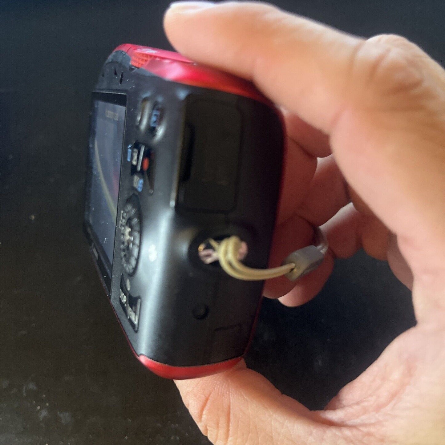 Canon PowerShot SX150 IS HD Digital Camera 14.1MP 12x Optical Zoom PC1677 & Case