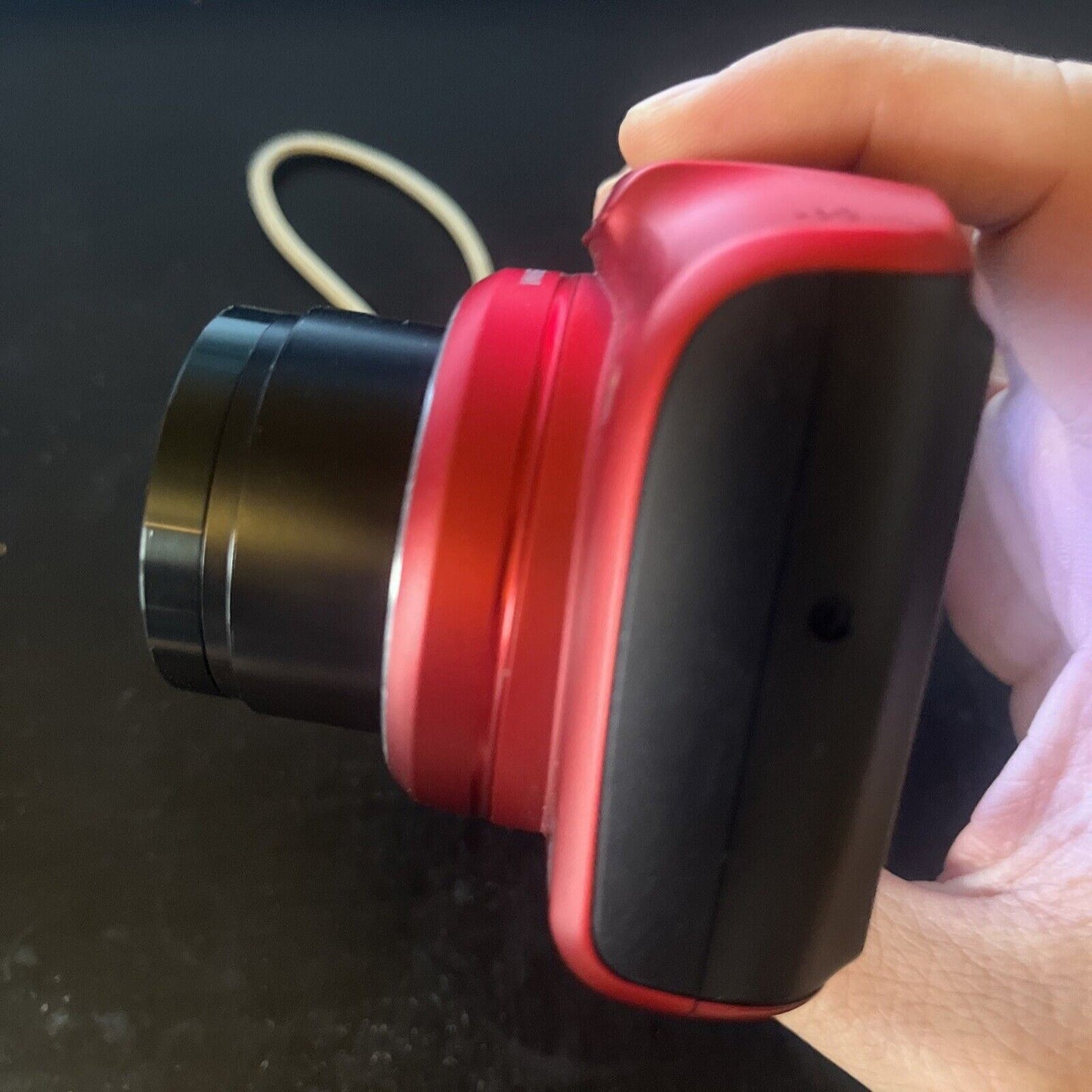 Canon PowerShot SX150 IS HD Digital Camera 14.1MP 12x Optical Zoom PC1677 & Case