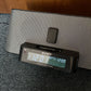 Sony Dream Machine Alarm Clock AM/FM Radio ICF-C1iPMK2 30-Pin iPod