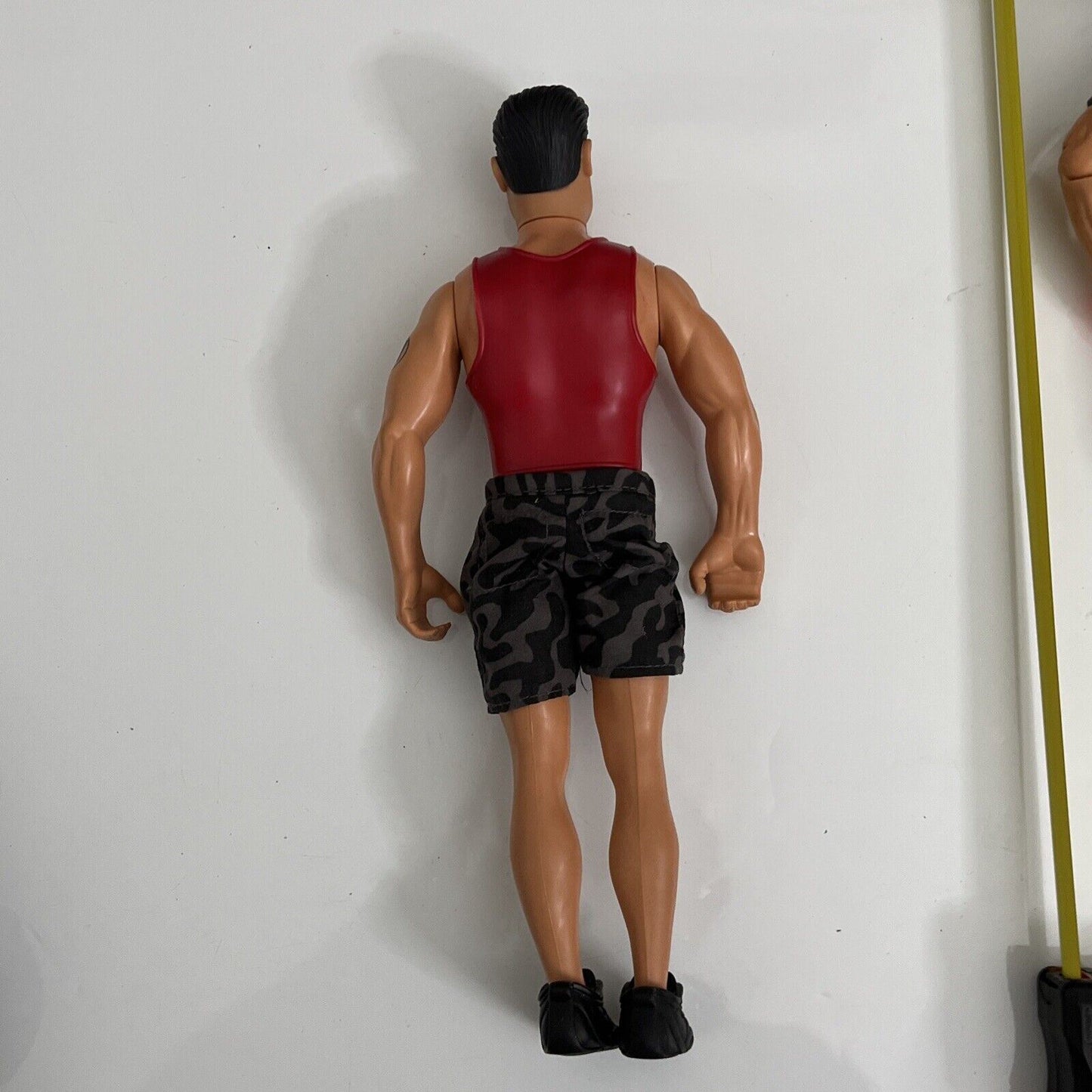 2x Action Man 11" Figure 1996 & 2000 Hasbro