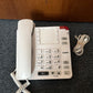 Uniden Sight & Sound Enhanced Corded Phone SSE34