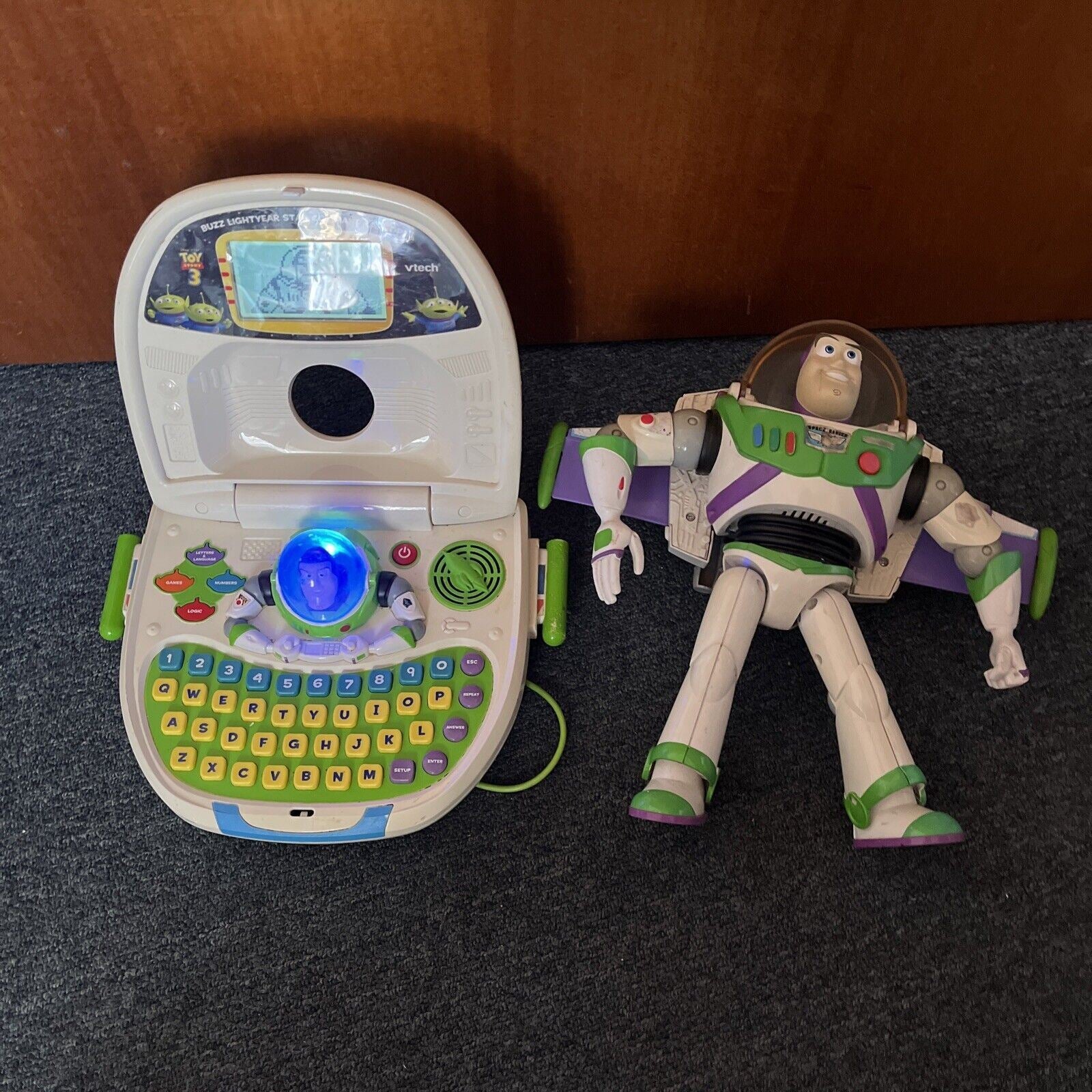 Buzz lightyear deals computer