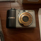Canon PowerShot A1000 IS Digital Camera with Manual Box 10.0MP