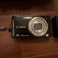 Panasonic Lumix DMC-FH25 Digital Camera 16.1MP with Box and software
