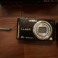 Panasonic Lumix DMC-FH25 Digital Camera 16.1MP with Box and software