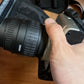 Pentax MZ-60 SLR 35mm Film Camera with Sigma Zoom 28-90mm Macro Lens with Case